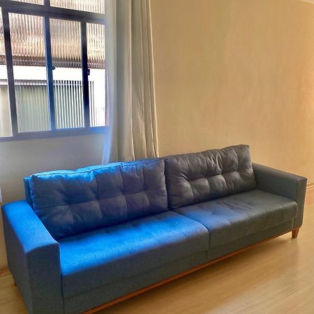 Apartamento Completo - O Melhor Custo X Beneficio Pertinho De Tudo - 3 Minutos A Pe Da Praia Guarapari Exterior photo