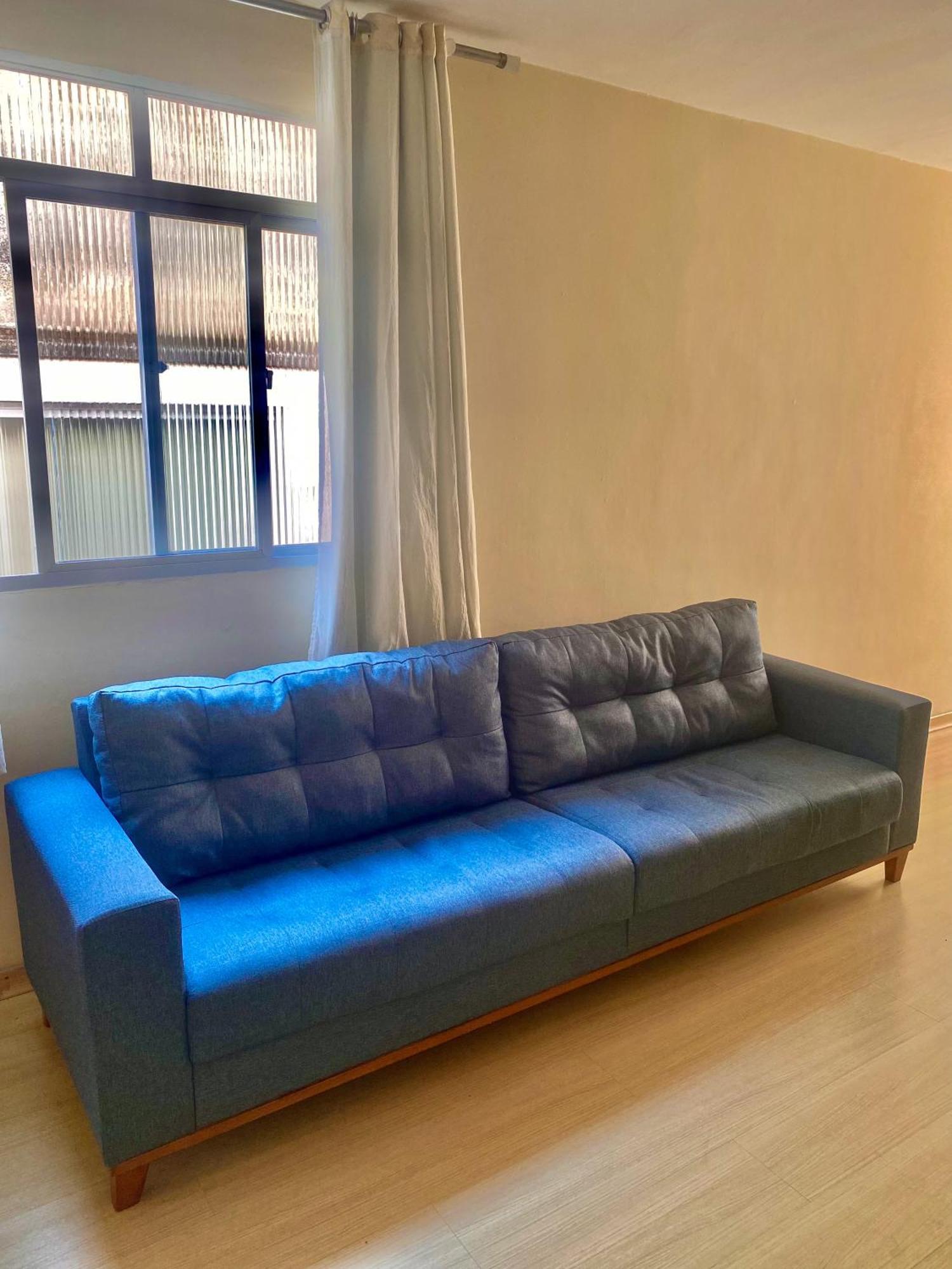 Apartamento Completo - O Melhor Custo X Beneficio Pertinho De Tudo - 3 Minutos A Pe Da Praia Guarapari Exterior photo
